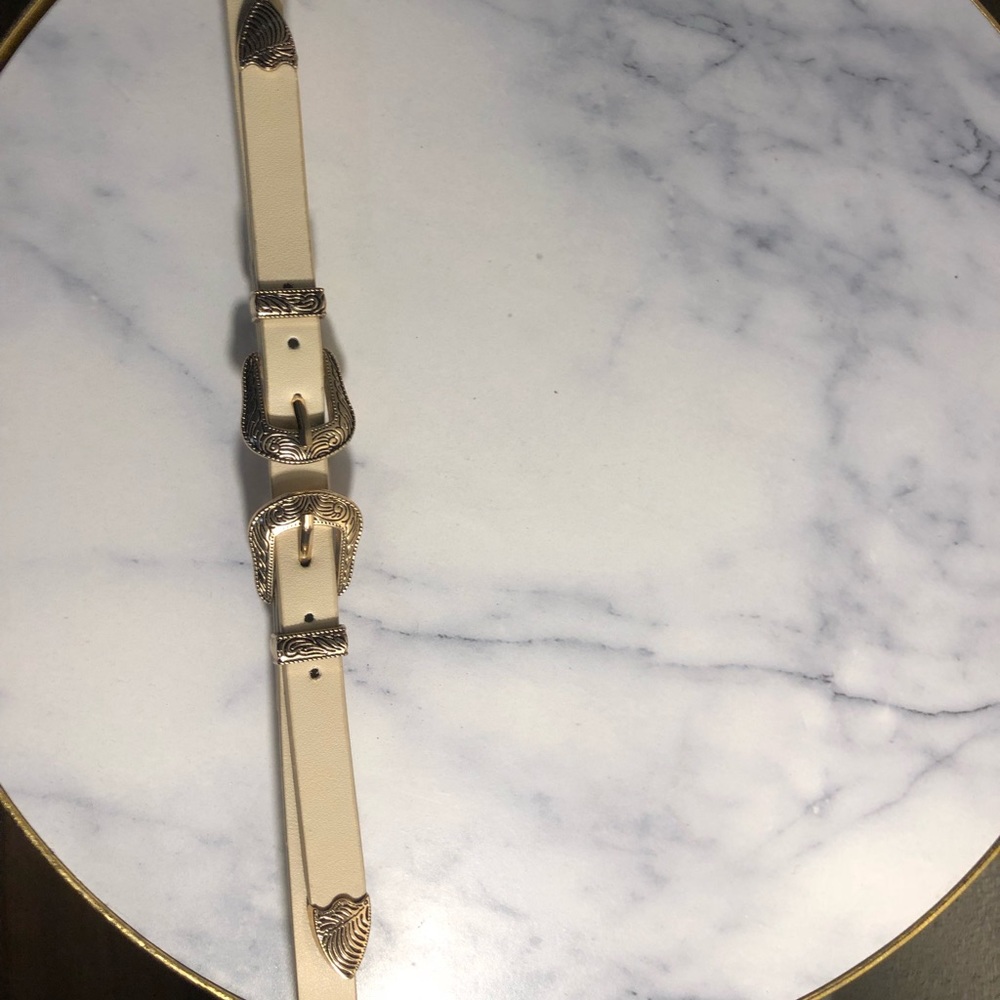 Western style belt (forever 21)